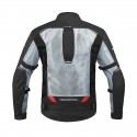 VIATERRA MILLER STREET MESH RED JACKET 