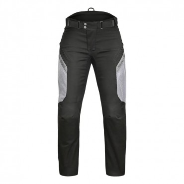 VIATERRA MILLER STREET MESH BLACK PANT