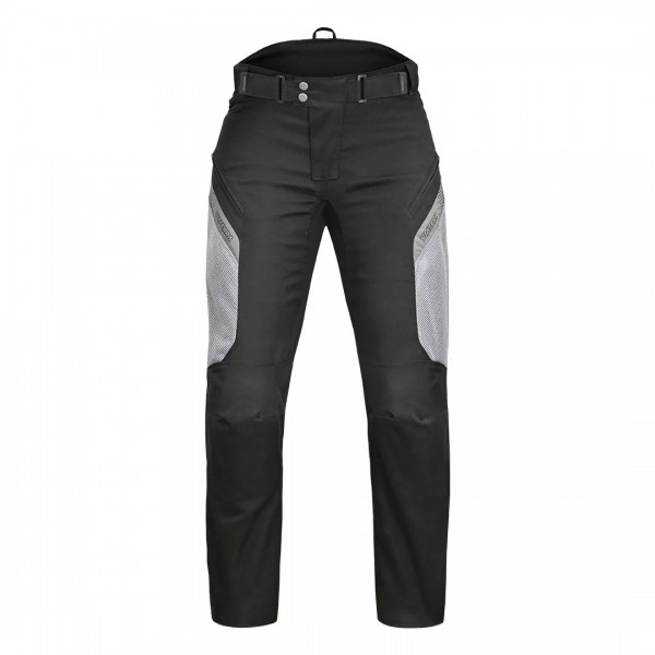 VIATERRA MILLER STREET MESH BLACK PANT