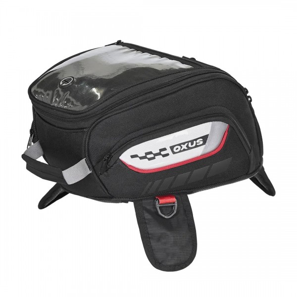 VIATERRA OXUS MAGNETIC TANK BAG (MAGNET BASED)