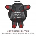 VIATERRA OXUS MAGNETIC TANK BAG (MAGNET BASED)
