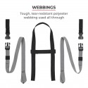 VIATERRA OXUS MAGNETIC TANK BAG (MAGNET BASED)