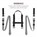 VIATERRA OXUS UNIVERSAL TANK BAG (STRAP BASED)