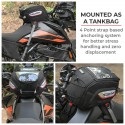 VIATERRA OXUS UNIVERSAL TANK BAG (STRAP BASED)