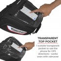 VIATERRA OXUS UNIVERSAL TANK BAG (STRAP BASED)