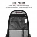 VIATERRA OXUS UNIVERSAL TANK BAG (STRAP BASED)